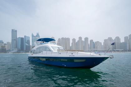 Alquiler Yate a motor Al Shaali 2024 Dubái