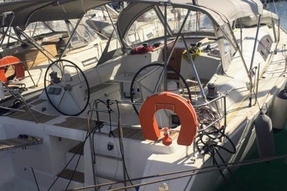 Ενοικίαση Ιστιοπλοϊκό σκάφος BENETEAU 43 Βόλος