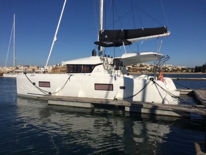 Alquiler Catamarán Lagoon 42 Ibiza
