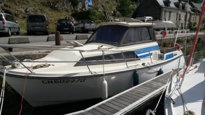 Location Bateau à moteur Beneteau Antares 750 Nivillac
