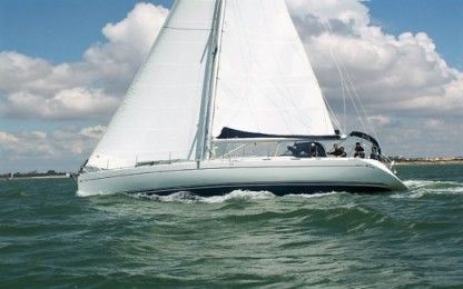 Charter Sailboat Harmony - Poncin Yachts 52 Pireas