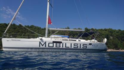 Alquiler Velero Jeanneau Sun Odyssey 49I Performance Skradin