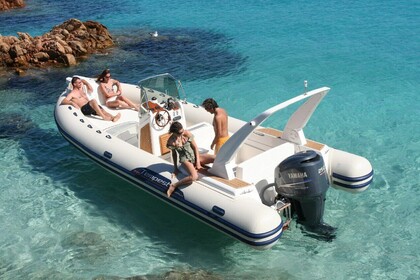 Чартер RIB (надувная моторная лодка) Capelli Capelli Tempest 775 San Teodoro