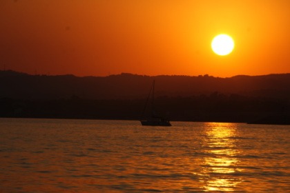 Ven disfrutar de este fantástico Velero en Costa de Sitges