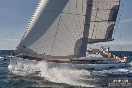 Noleggio Barca a vela Jeanneau Sun Odyssey 440 - 3 cab. Palma di Maiorca