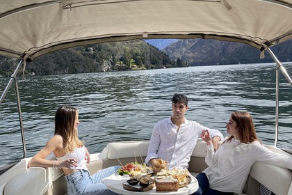 Como Boat Tour Rent a Boat