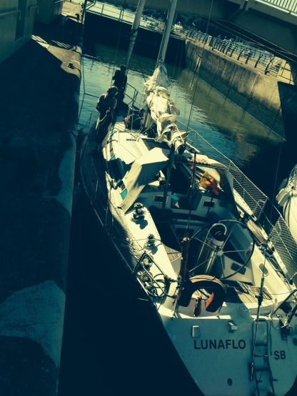 Charter Sailboat Beneteau First 405 Arzal