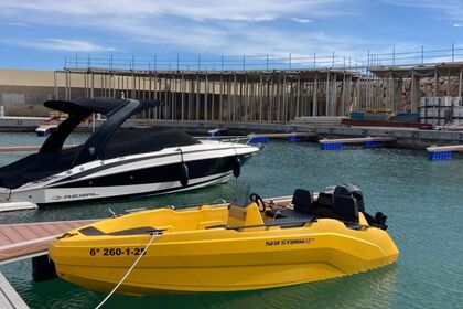 Alquiler Barco sin licencia  SeaStorm 14 Calpe