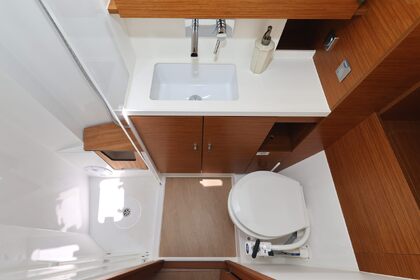 Alquiler Velero Hanse Yachts Hanse 460 - 3 cab Šibenik