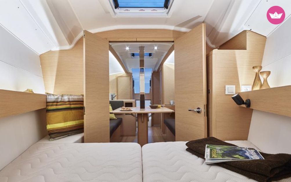 Alugar Jeanneau Sun Odyssey 349