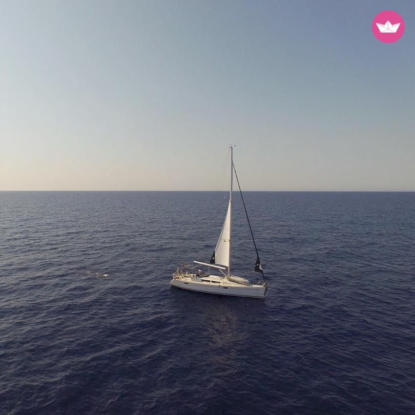 Jeanneau Sun Odyssey 39I in Barcelona for hire