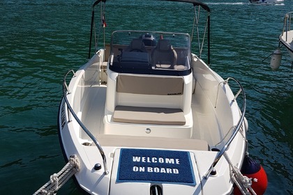 Quicksilver 675 open activ