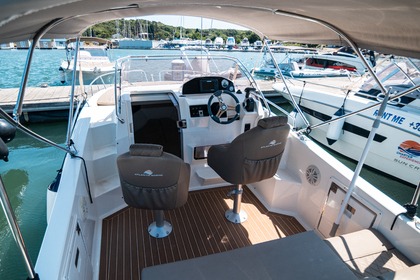 Sun Cruiser 690 - 200 PS mit Kabine