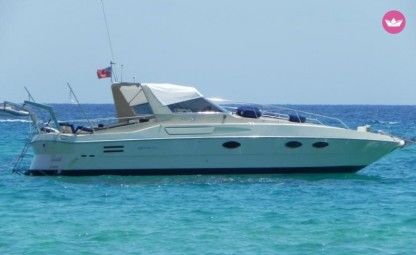 Location Bateau à moteur Riva Bravo 38 Special Cannes