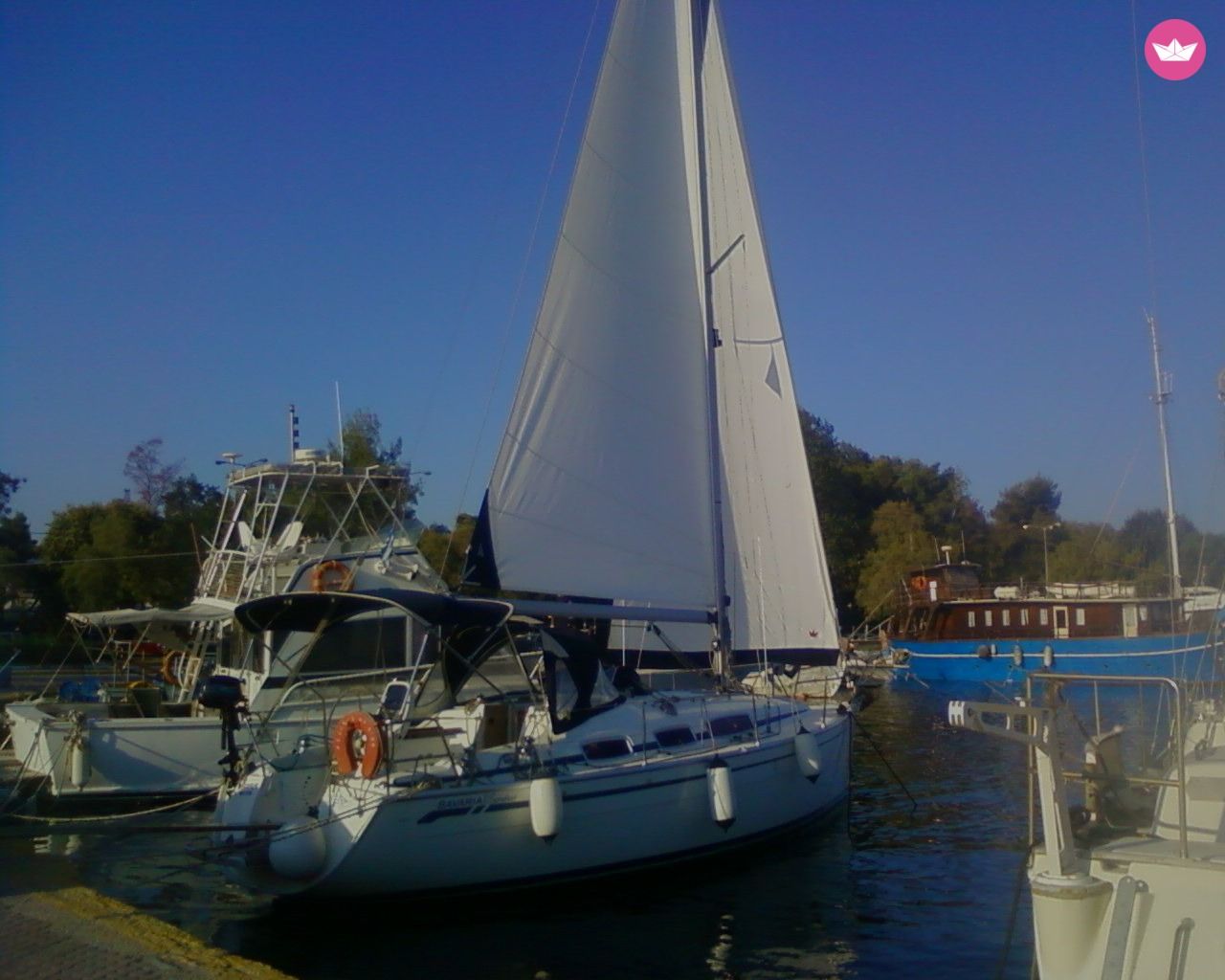 Segelboot Bavaria 31 Cruiser zu vermieten