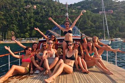 Super Van Craft da 13,8 m