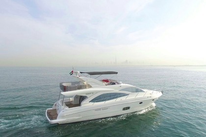 Verhuur Motorboot Majesty 56 Dubai