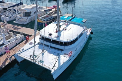 Miete Katamaran Custom Catamaran Malta