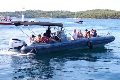 Чартер RIB (надувная моторная лодка) Marlin 850 HD PRO Šibenik