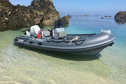 Location Semi-rigide 3d Tender Xpro 535 Paimpol