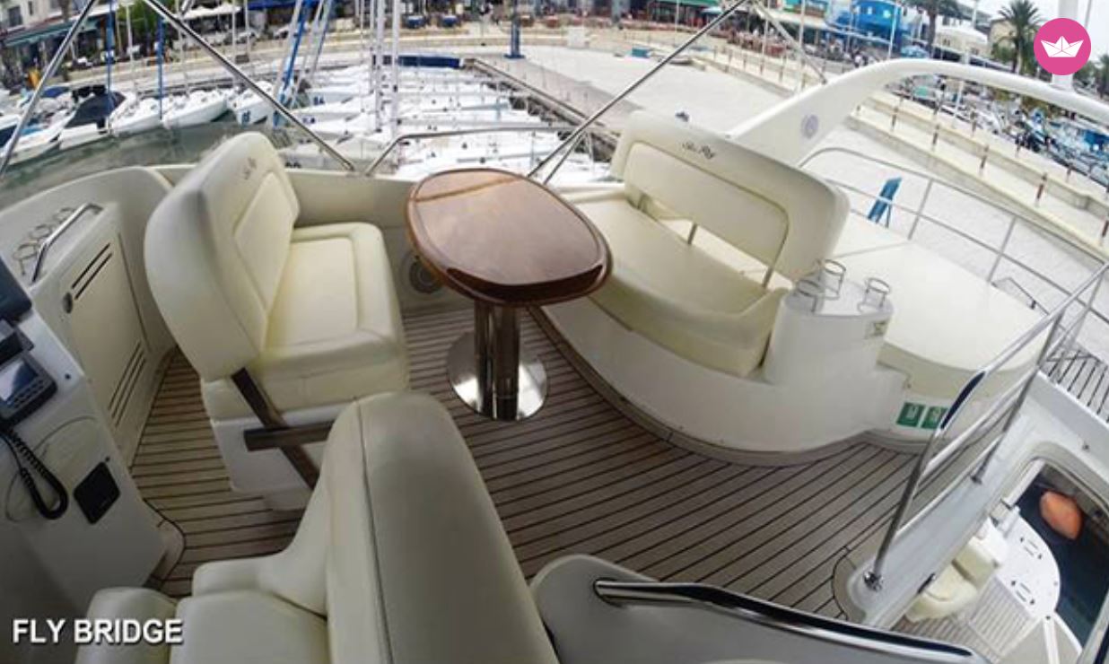 Yacht Sea Ray 52 1250cv 6