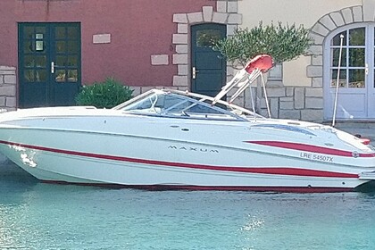 Hire Motorboat MAXUM 2400 SC3 Bandol