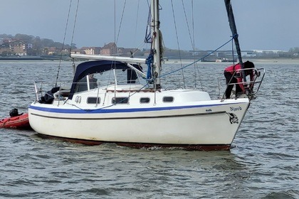 Hire Sailboat Malo 40H London