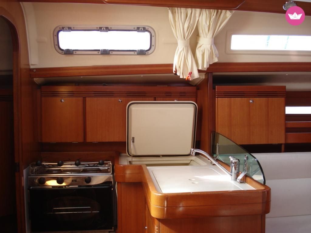 Чартер Dufour Dufour 34