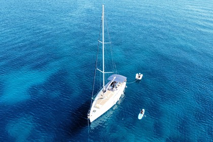 Ενοικίαση Ιστιοπλοϊκό σκάφος Jeanneau Sun Odyssey 49 Νάξος