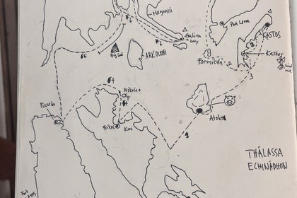 Discover the Ionian Islands by Sailing Yacht: A Unique Adventure of Relaxation and Nature