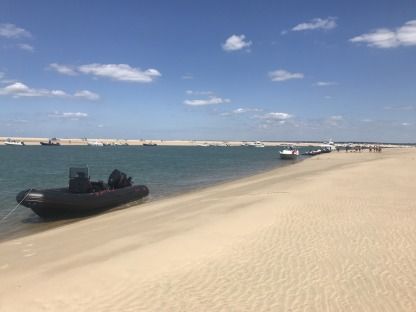 Location Semi-rigide Narwhal Hd 620 Royan