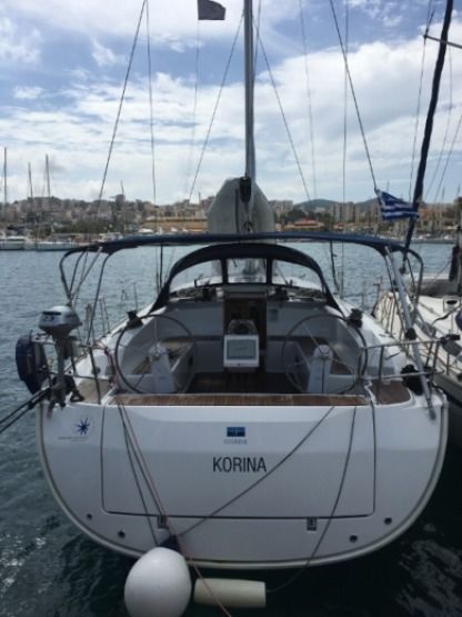 Rental Sailboat Bavaria 51 Cruiser Elliniko