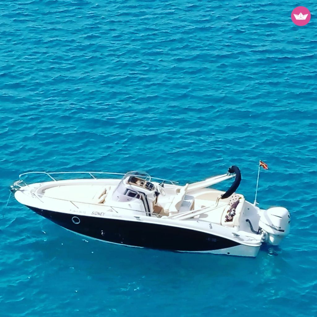 Bateau à moteur Sessa Marine Key largo 27 300cv 3