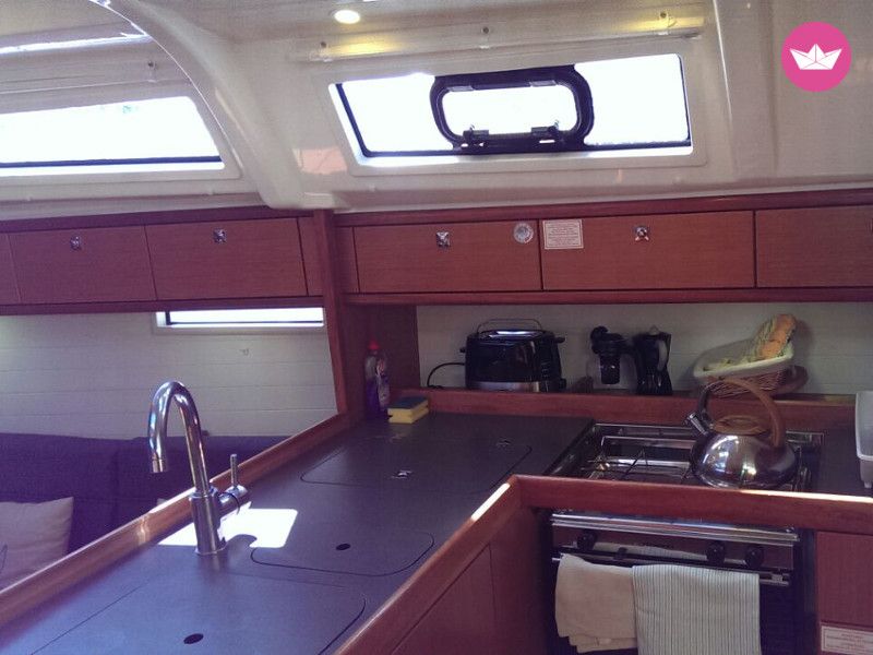 Bavaria Cruiser 37 w Zadar  