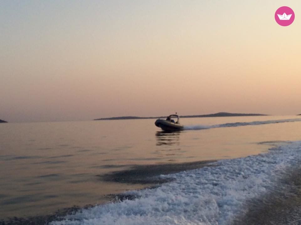Charter RIB Inmark Marine Baracuda 20 Trogir
