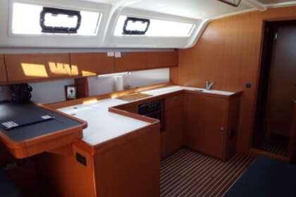 Greeceboating with Bavaria Cruiser 511