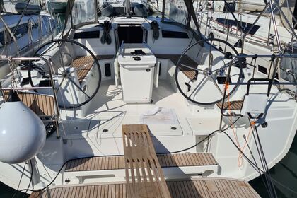 Verhuur Zeilboot Bénéteau Oceanis 40.1 - 3 cab. Kos