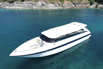 Rental Motorboat PREMIUM GRANDSPEED 7500 Phuket
