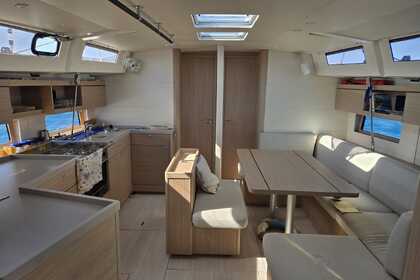Hyra båt Segelbåt Beneteau Oceanis 46.1 Sicilien
