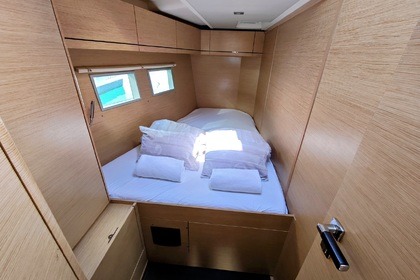 Hyra båt Segelbåt Hanse Yachts Hanse 548 - 4 + 1 cab. Sukošan