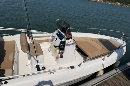 Rental Motorboat Aquabat Sportline 19 Anglet