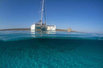 CATAMARAN CAP VERT - Belize 43