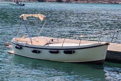 Ενοικίαση Σκάφος χωρίς δίπλωμα  Marezeta Anaconda Λα Σπέτσια