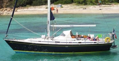 Alquiler Velero Franchini Sloop 41 S Ajaccio