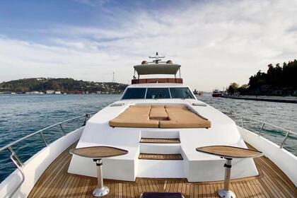Charter Motor yacht 2019 2019 Beşiktaş