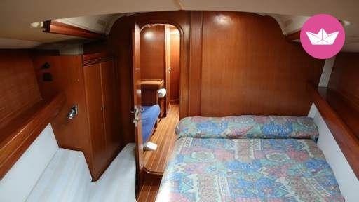 Dufour 40 in Ibiza for hire