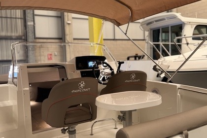 Pacific Craft 630 Sun Cruiser