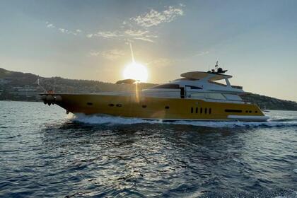 Charter Motor yacht 105 ft Luxury Yacht Bodrum