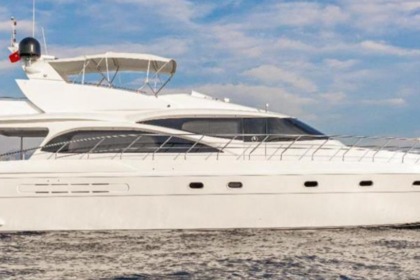 Charter Motor yacht Motoryacht Final Model Antalya