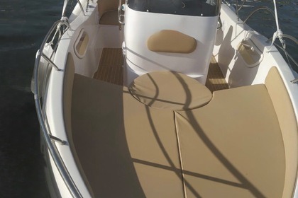 Charter Motorboat Blueline 21 open Cala d'Or